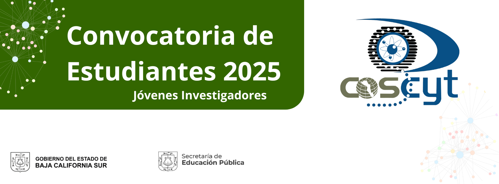 Convocatoria Estudiantes